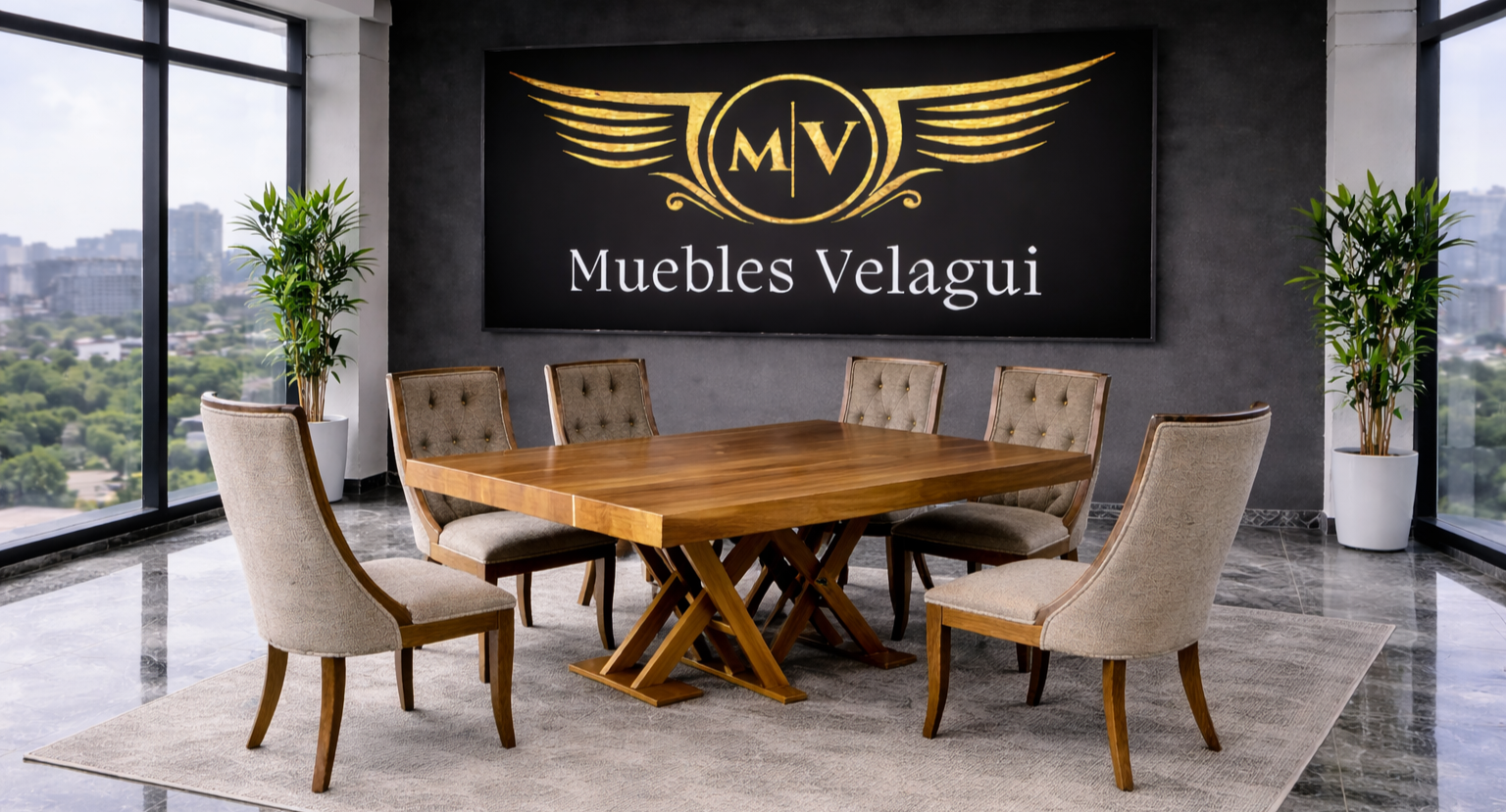 Muebles en tendencia