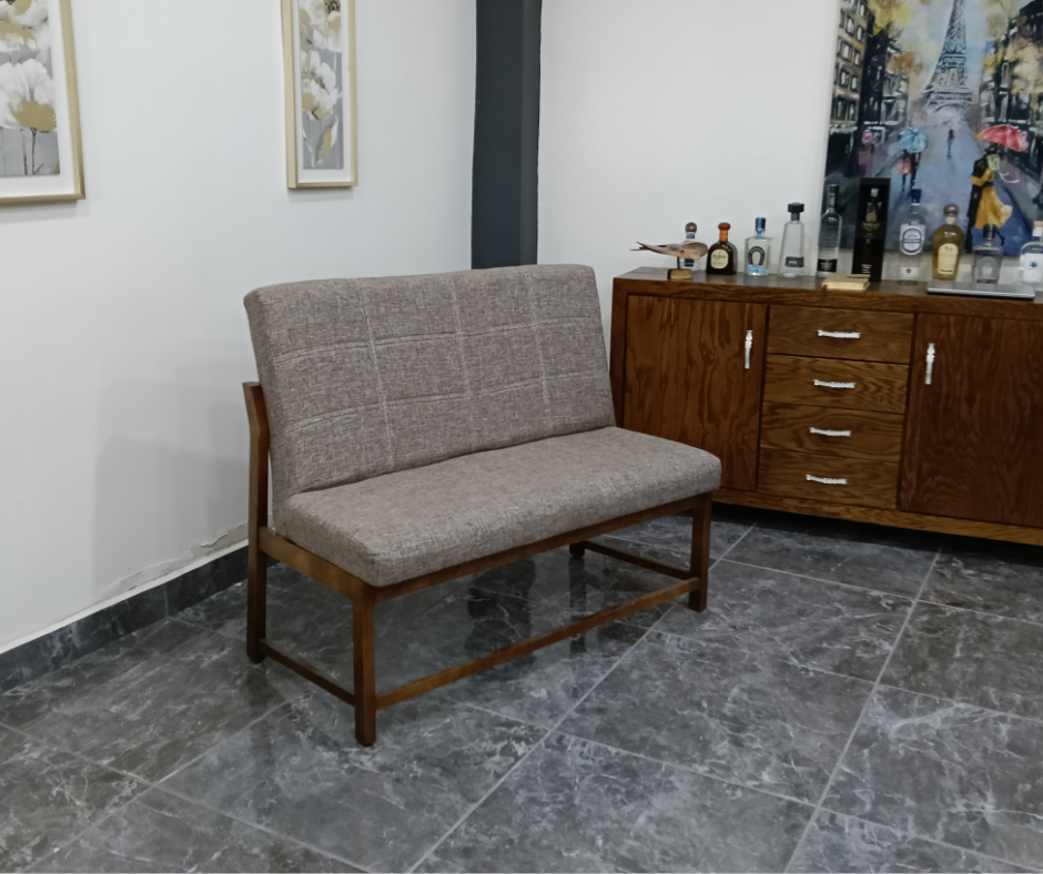 BANCA MONTERREY CON RESPALDO