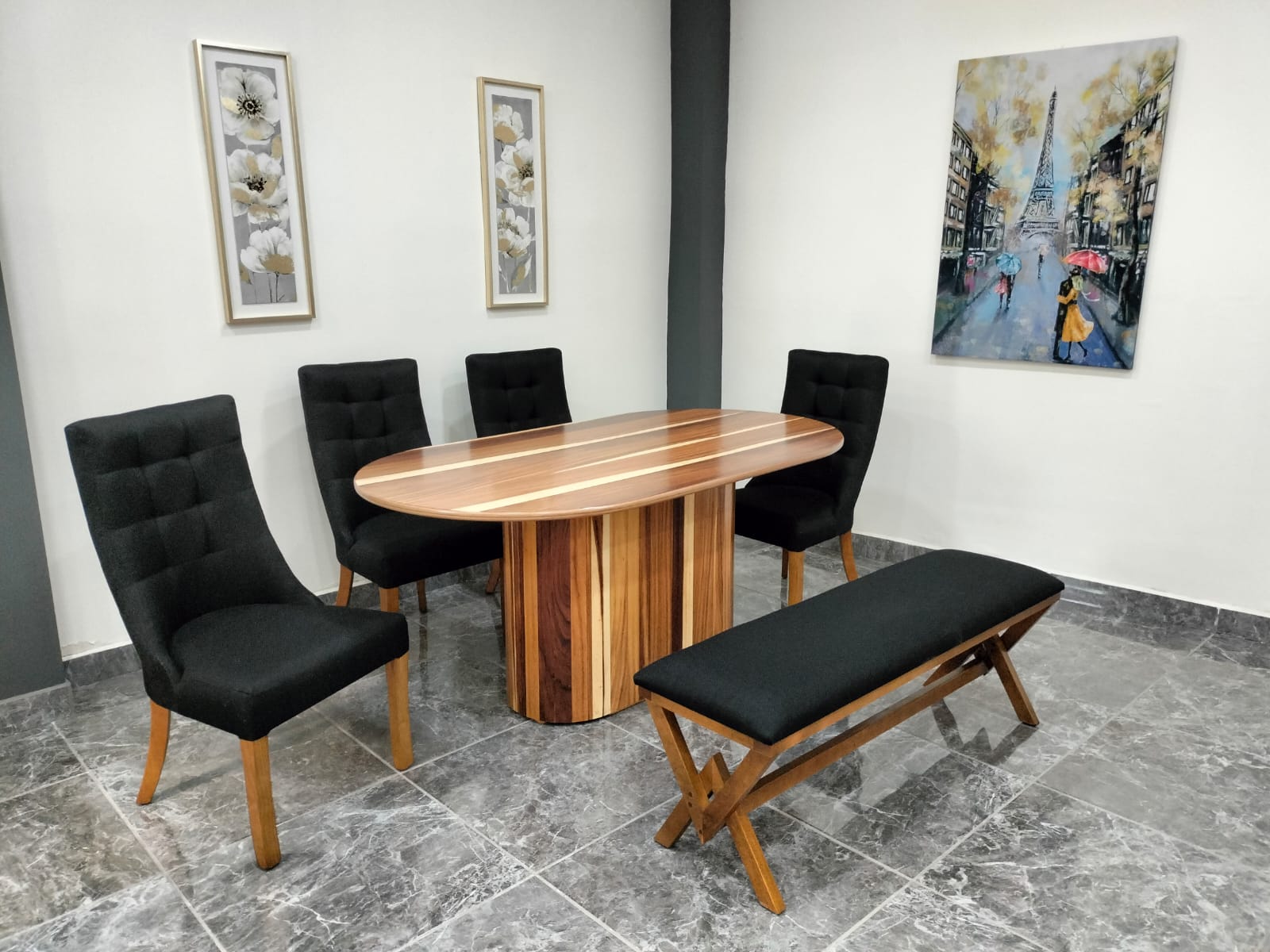 MESA LUXOR DE 6